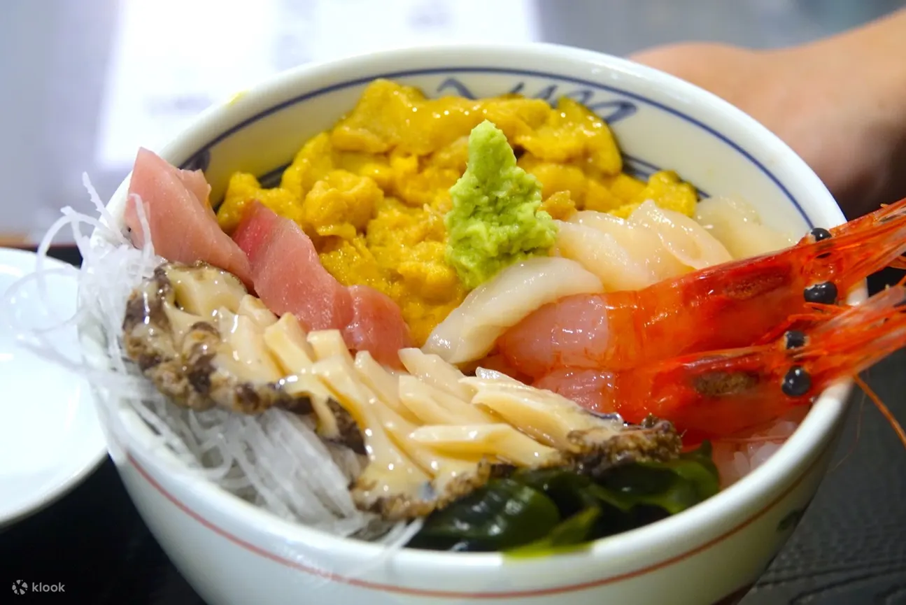 Seafood
